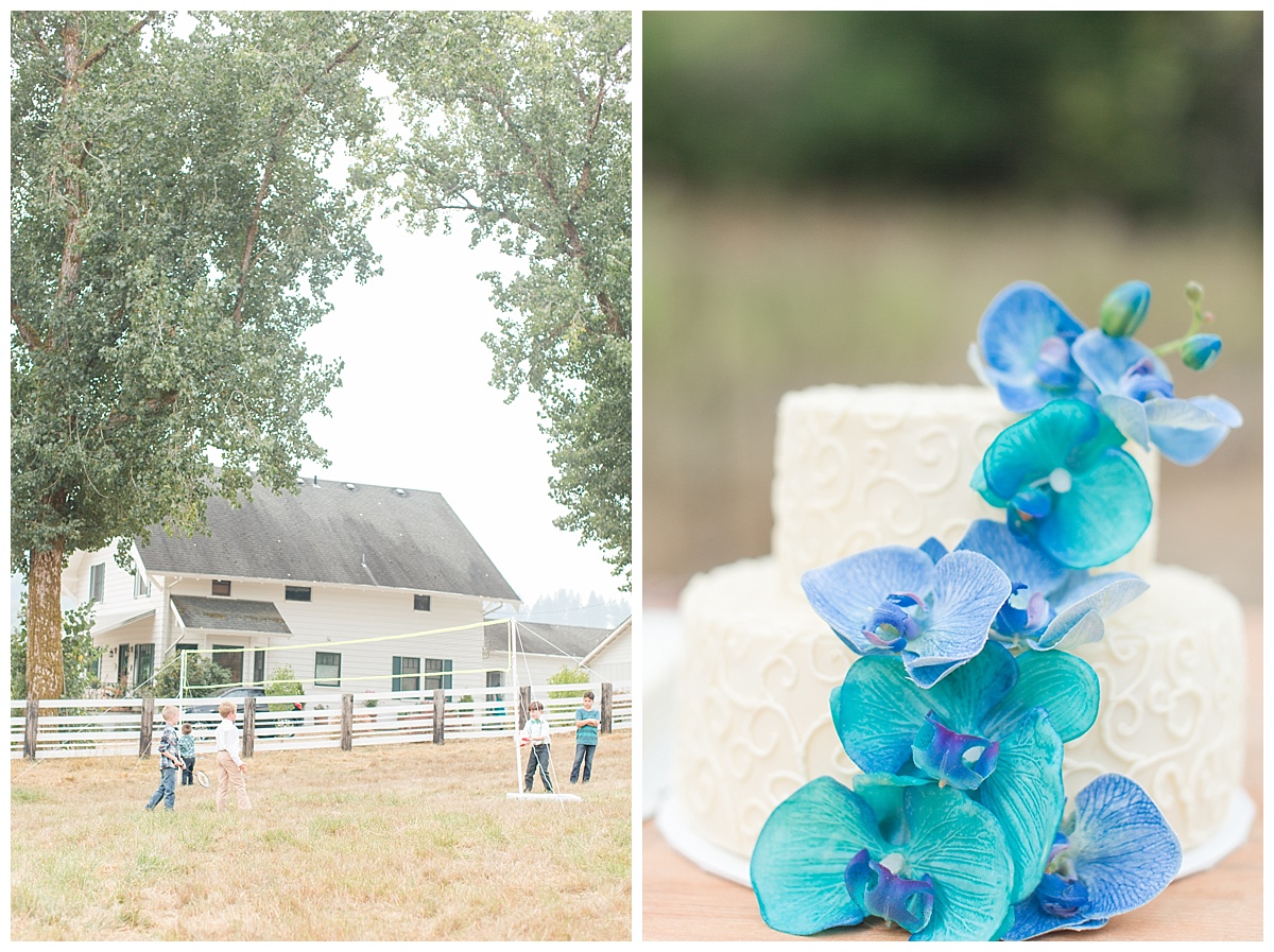 Oregon Country Barn Wedding Zola Feature