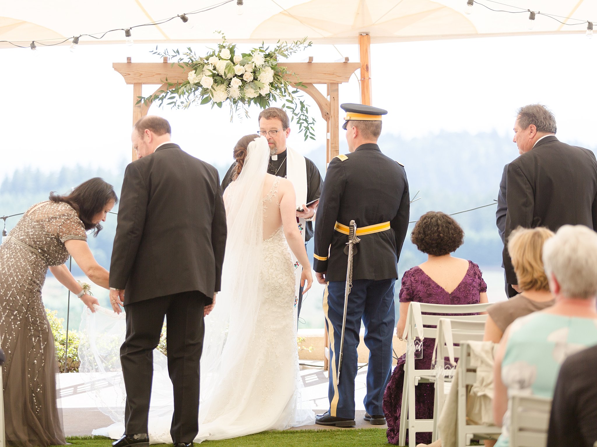 Erika and Kurt | Oregon Wedding Photographer | Kelby Maria Photography 