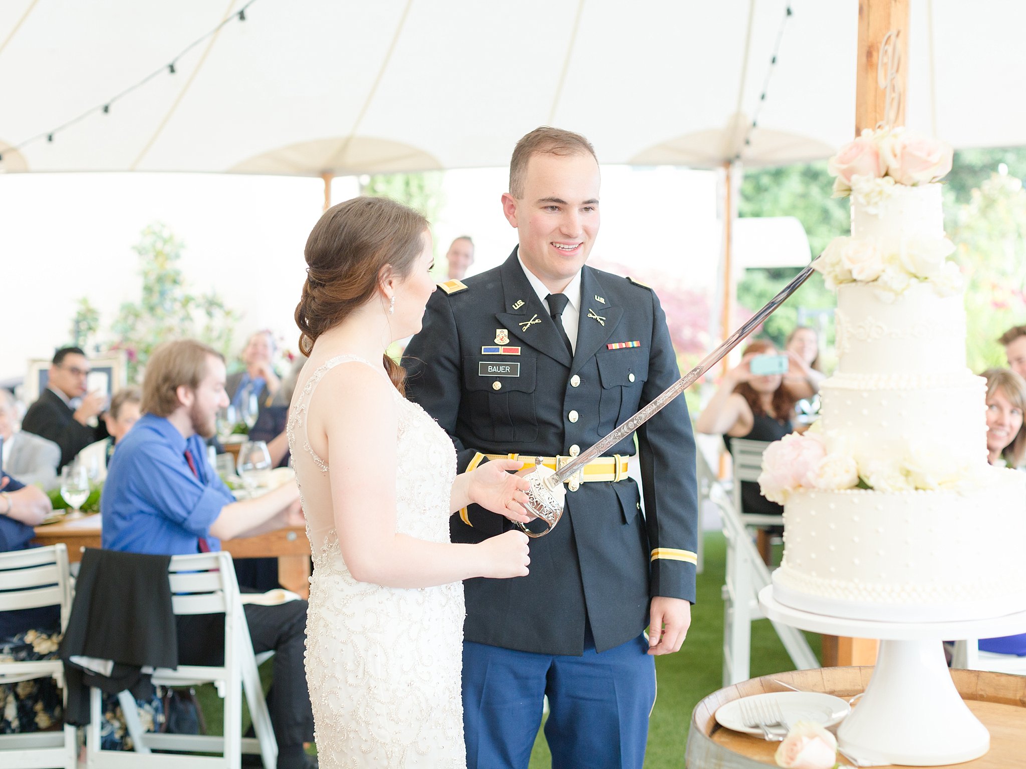 Erika and Kurt | Oregon Wedding Photographer | Kelby Maria Photography 