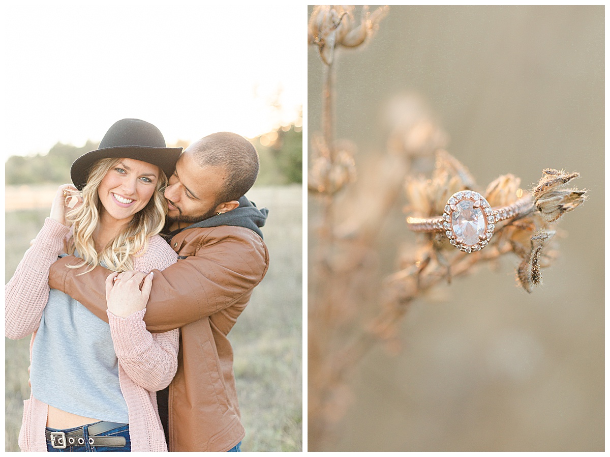Powell Butte Engagement Session
