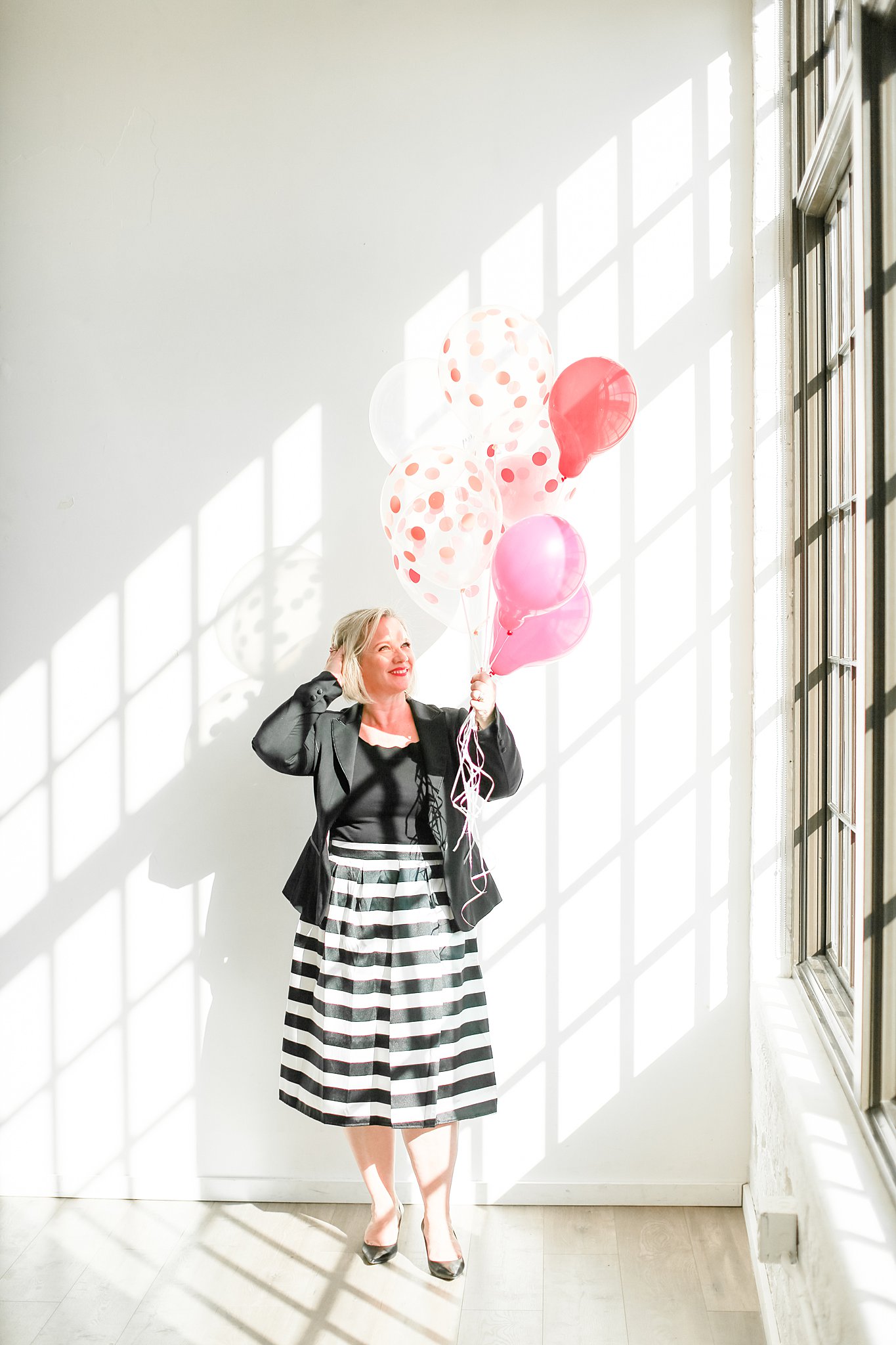 Kate Spade Inspired Brand Shoot by Oregon Photographer Kelby Maria 