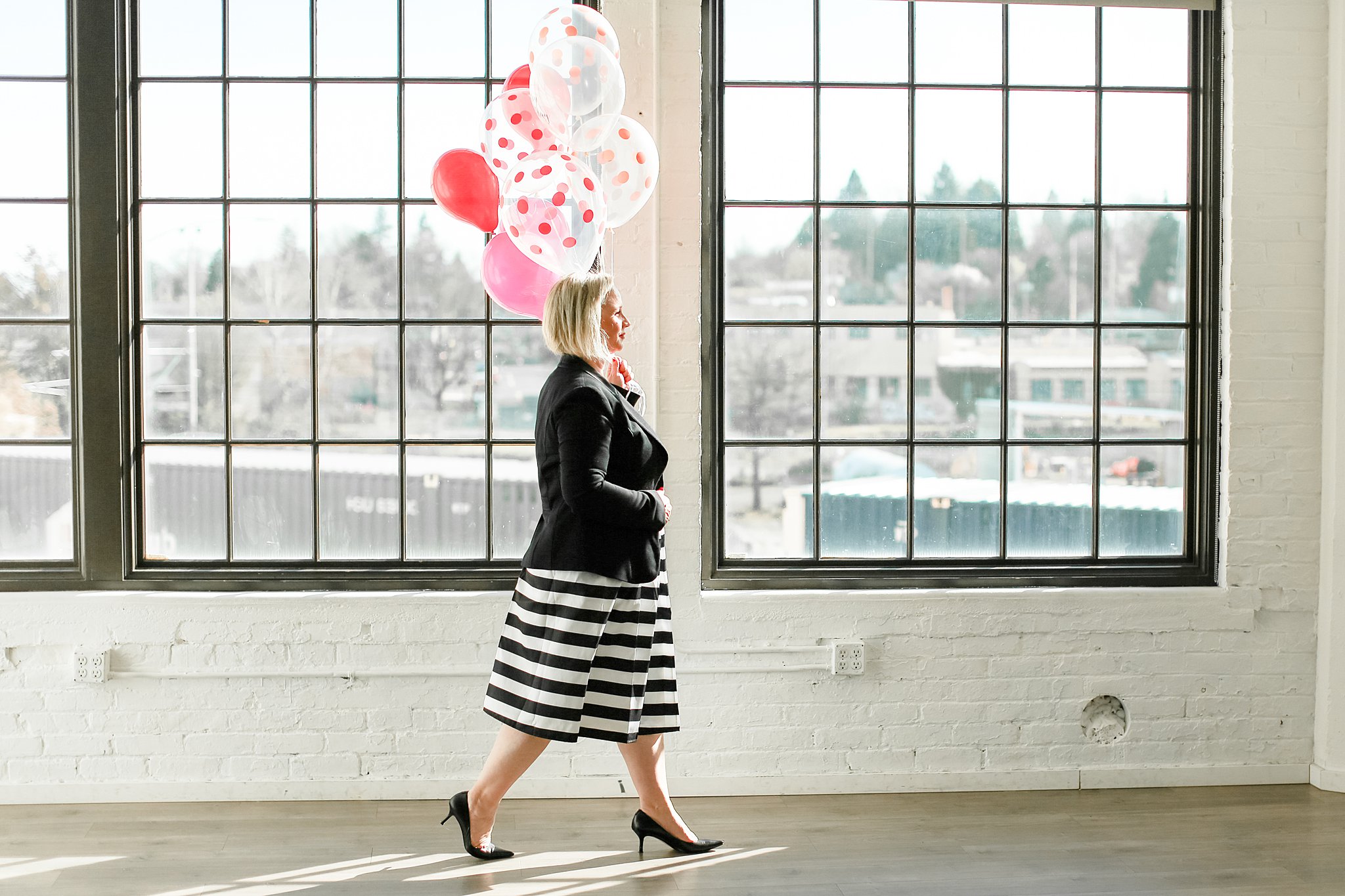 Kate Spade Inspired Brand Shoot by Oregon Photographer Kelby Maria 