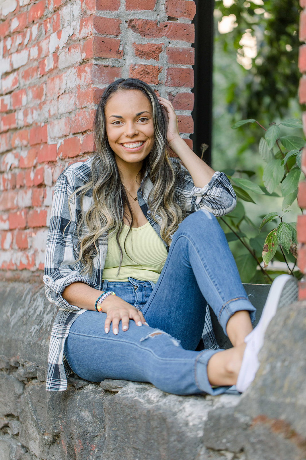 Portland Senior Session: Jalen Perez | Oregon Photographer| Kelby Maria ...